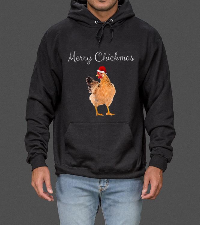 Premium Ugly Christmas Sweater Chickmas Chicken Funny sweater