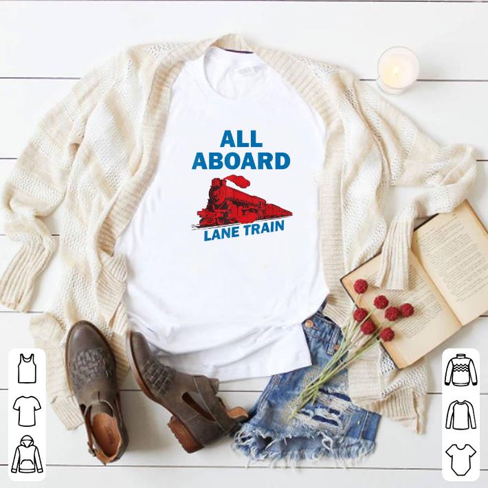 Pretty All Aboard Lane Train Ole Miss shirt