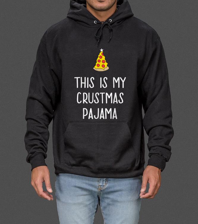 Pretty This is my Christmas Pajama Funny Pizza Slice Tree sweater