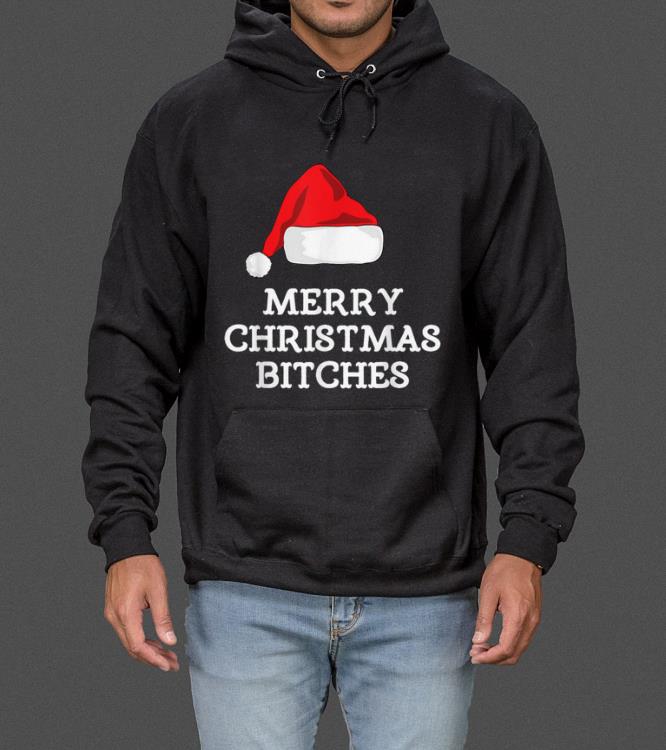 Top Merry Christmas Bitches Funny sweater
