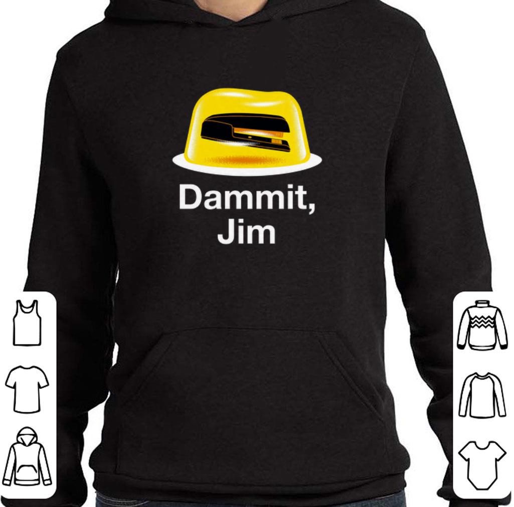 Awesome Dammit Jim The Office shirt