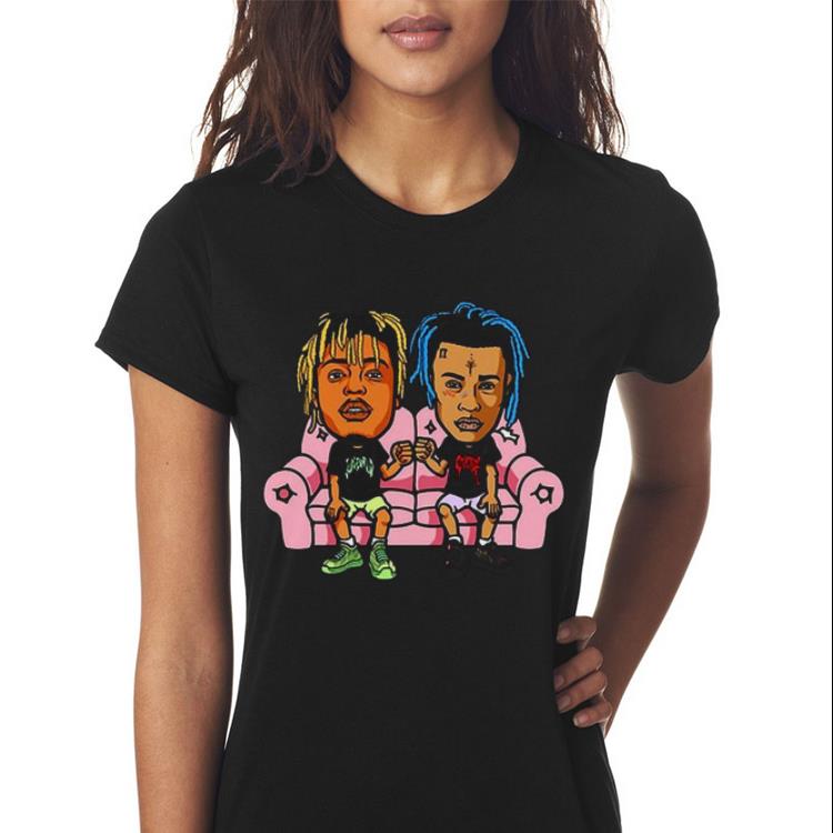 YEEZY BOOST 350 V2 YEEZREEL White T Shirt JOKES