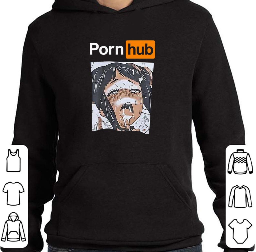 Official Anime Pornhub shirt
