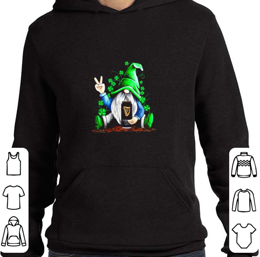 Official Gnome hug guinness Irish St. Patrick’s day shirt