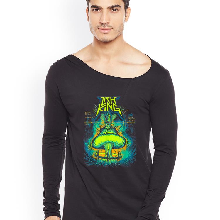 Original Lich King Born Of The Bomb shirt