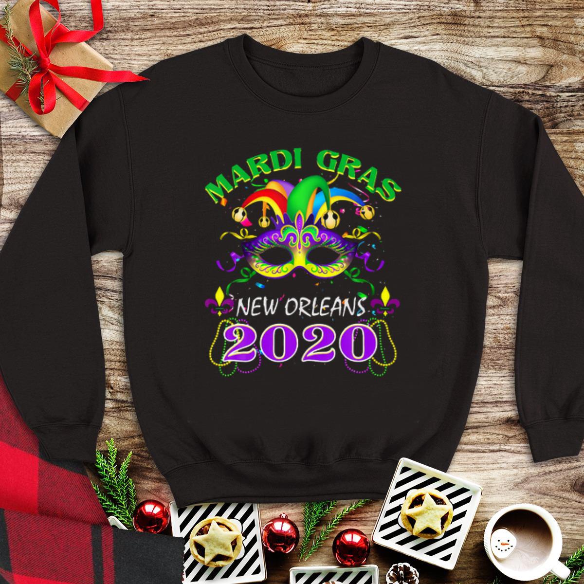 Original This Is My Mardi Gras New Orleans 2020 shirt