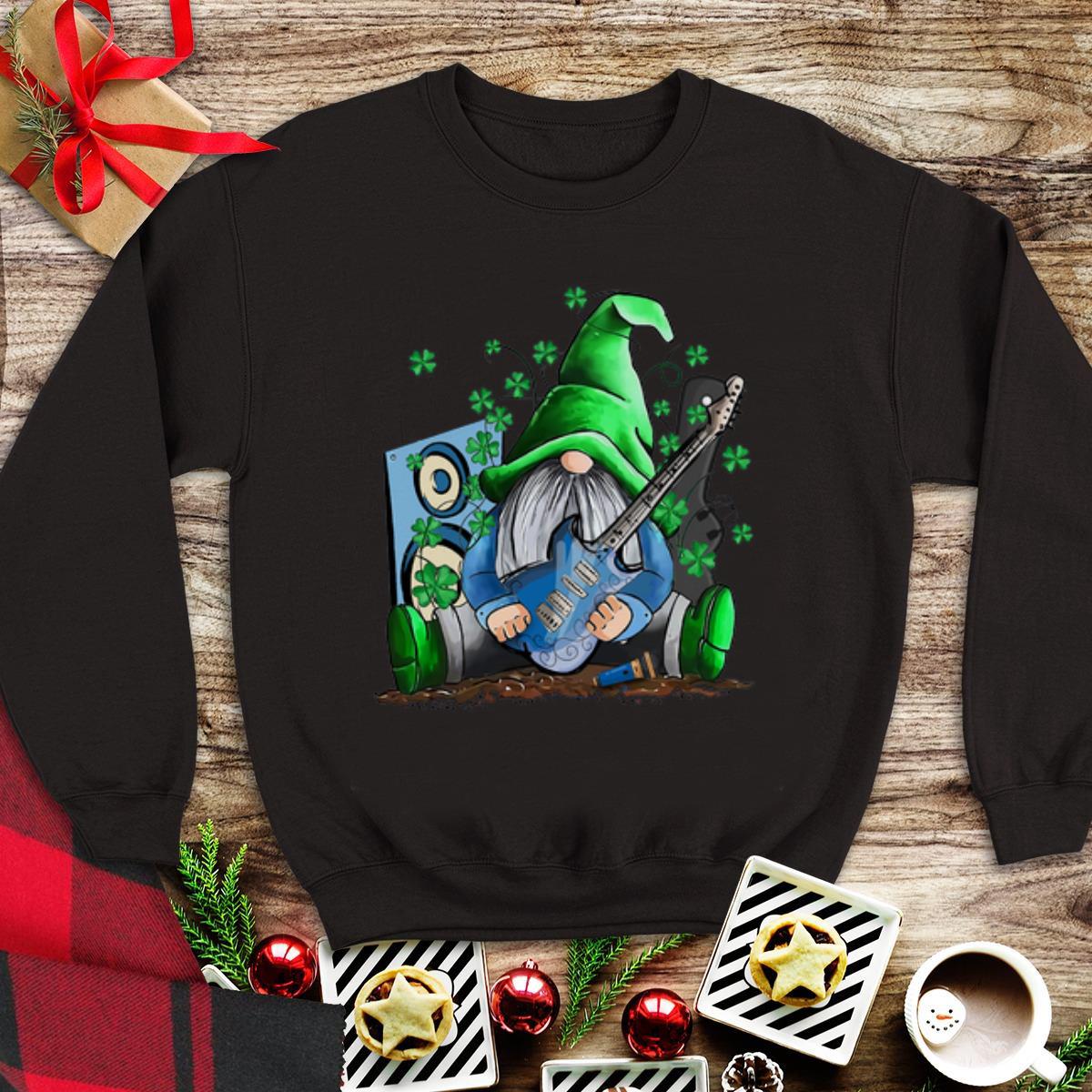 Premium Cartoon Gnomie Irish Classic shirt