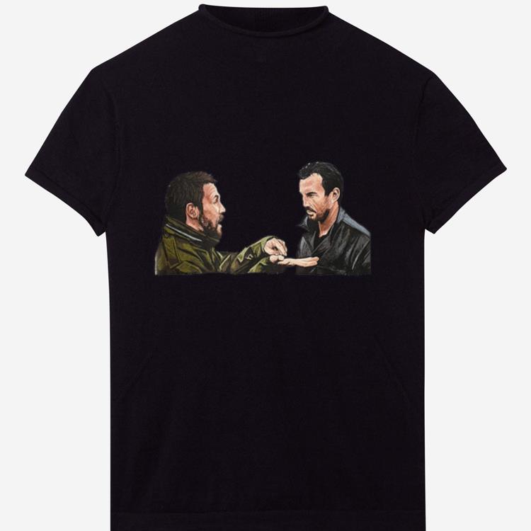 Pretty Dead Mans Shoes You’re Fucking Three Mate shirt