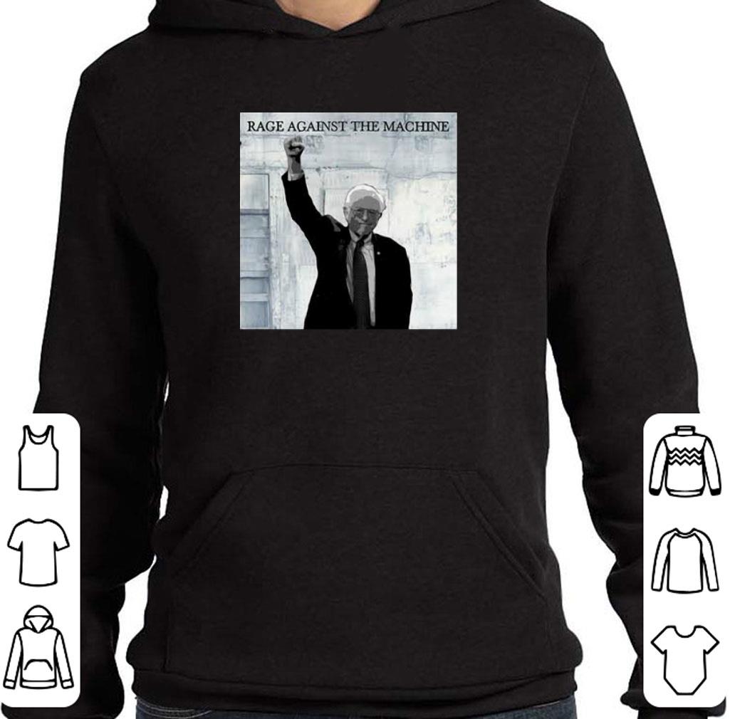 Bernie Against The Machine shirt