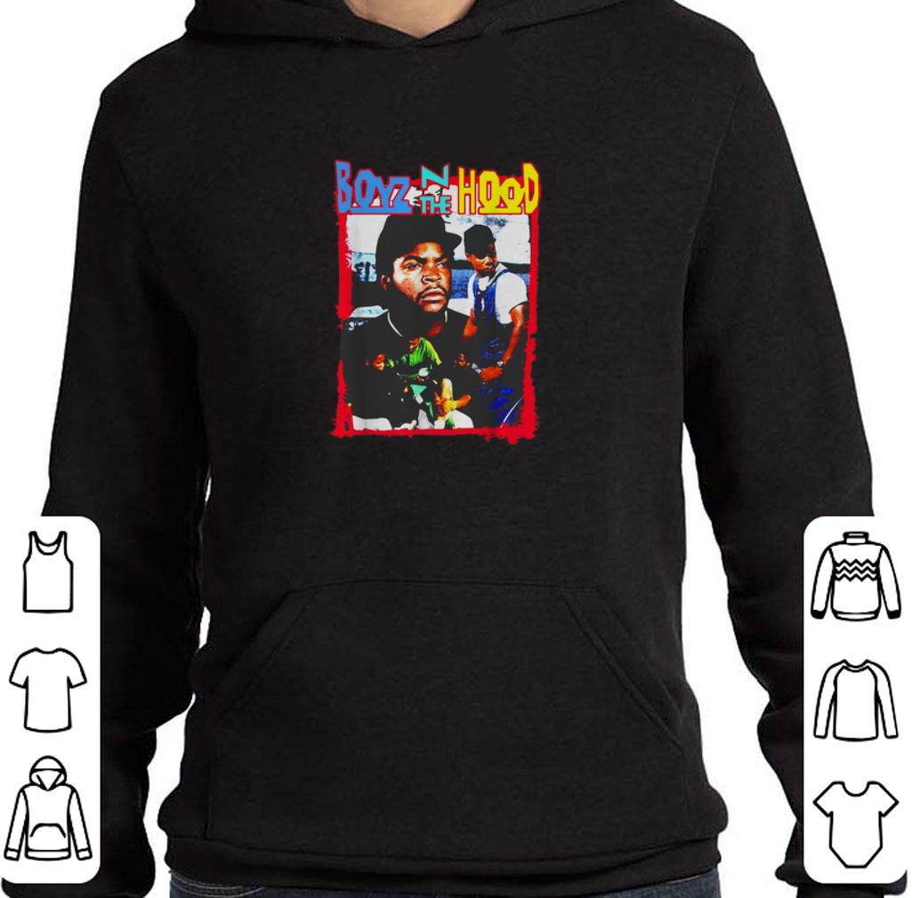 Funny Boyz N the Hood shirt
