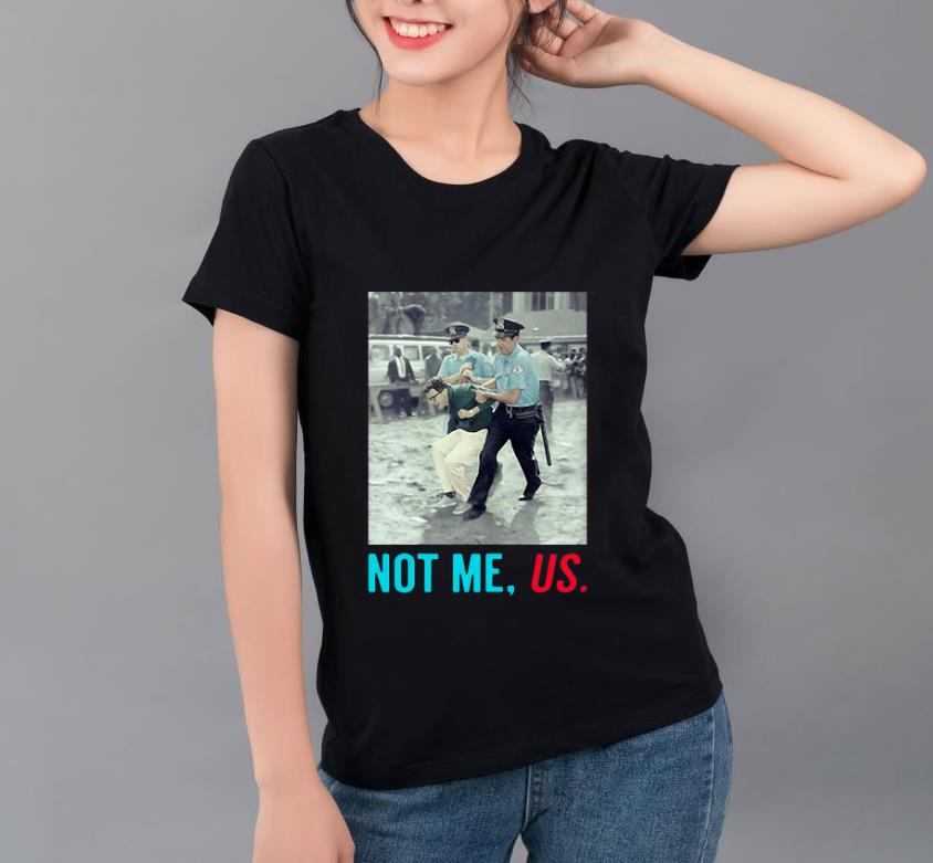 Great Bernie Sanders Not Me, Us Arrested Bernie For President 2020 shirt