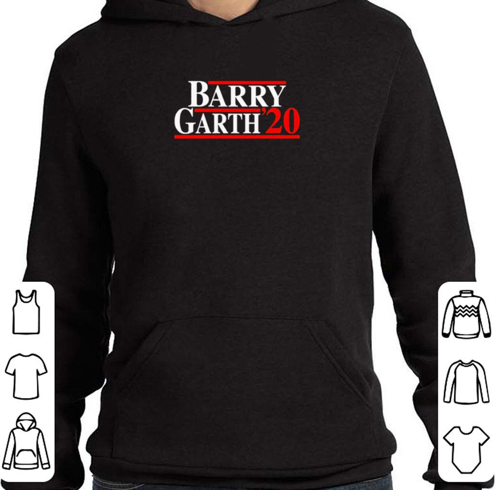 Original Barry Garth’ 2020 shirt