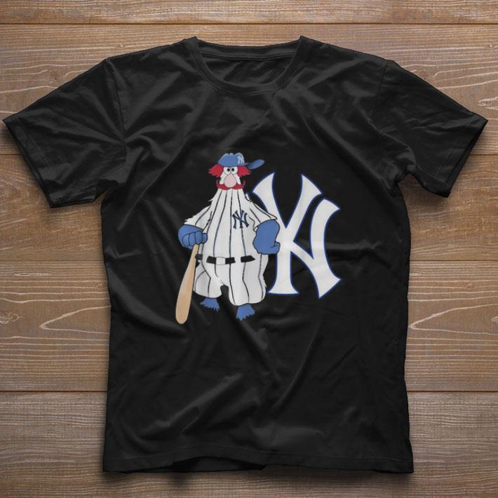 Original Dandy Mascot New York Yankees shirt