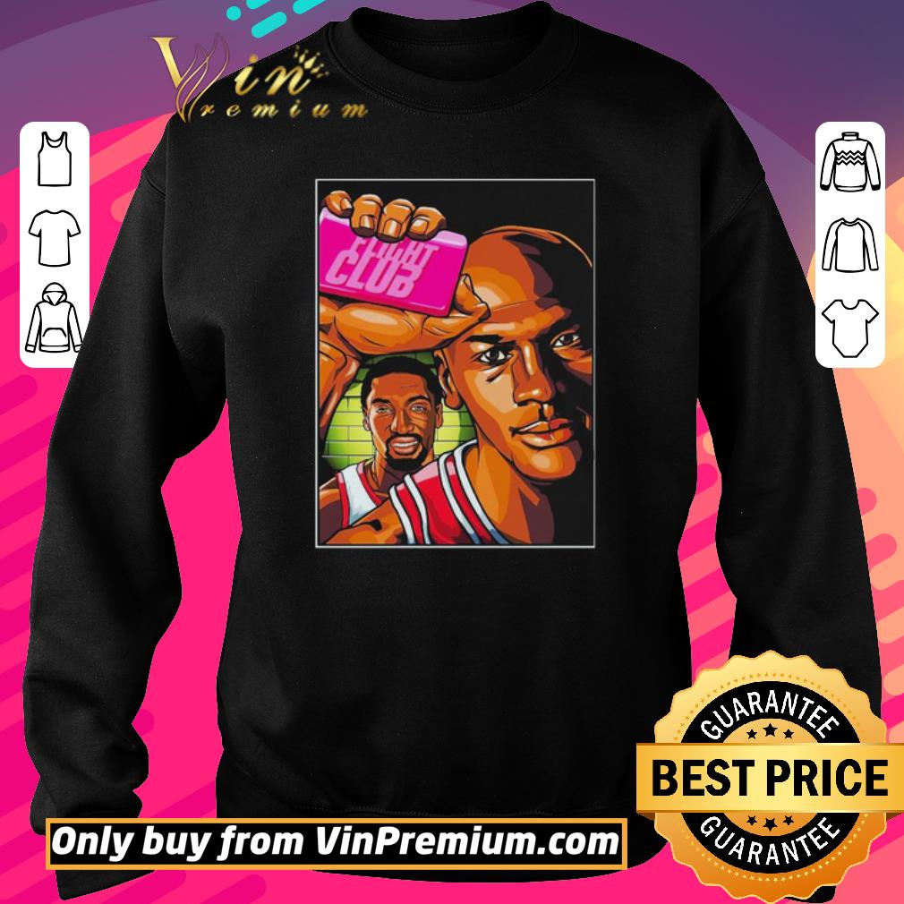 Top Michael Jordan Flight club shirt