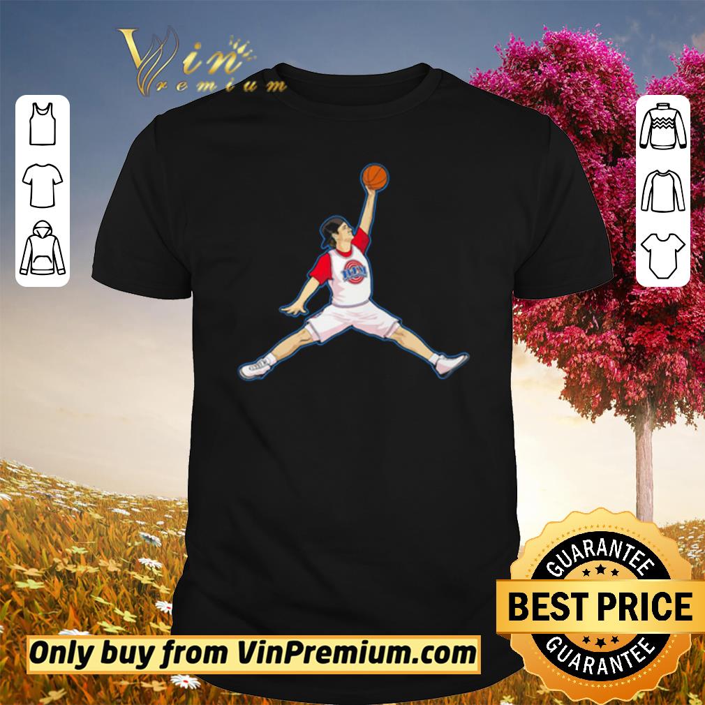 Original Air Bim Air Jordan Basketball shirt Tee For Me