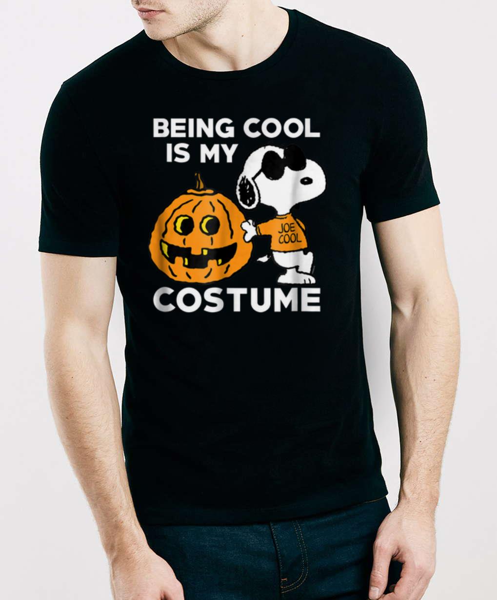Premium Peanuts Snoopy Cool Halloween Shirt Tee For Me