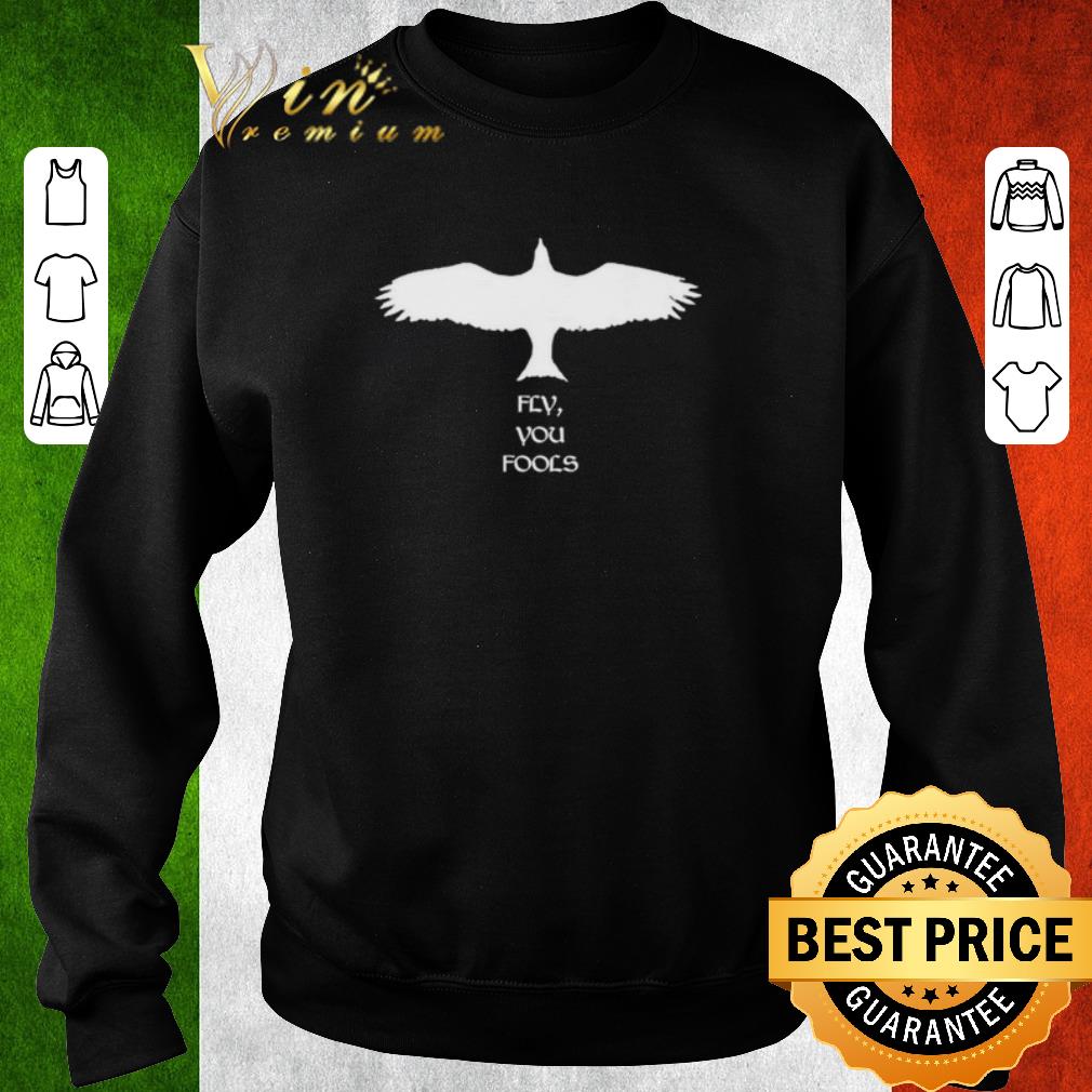 Awesome Pigeon Fly You Fools shirt