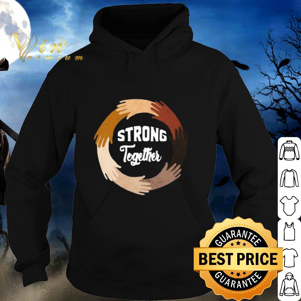 Official Strong Together All Lives Matter shirt