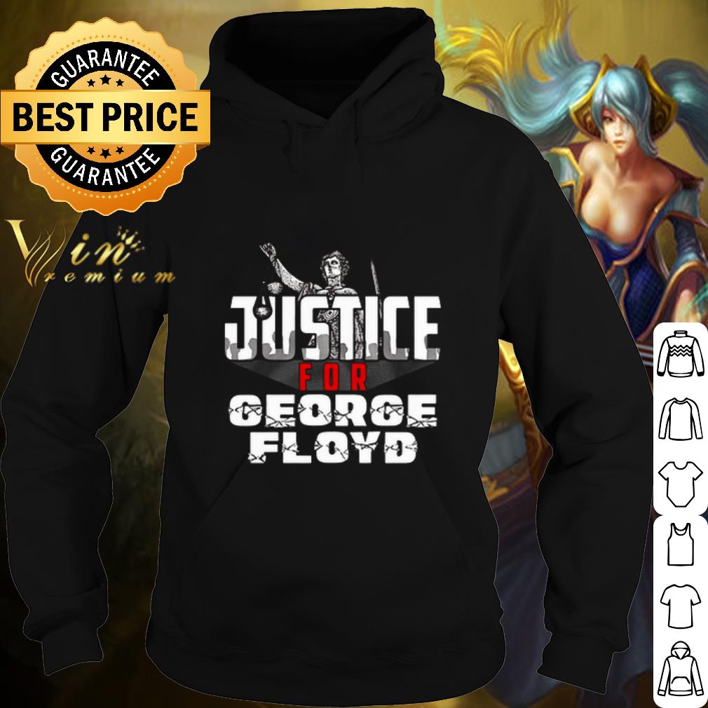 Official Justice For George Floyd Black People Killed shirt