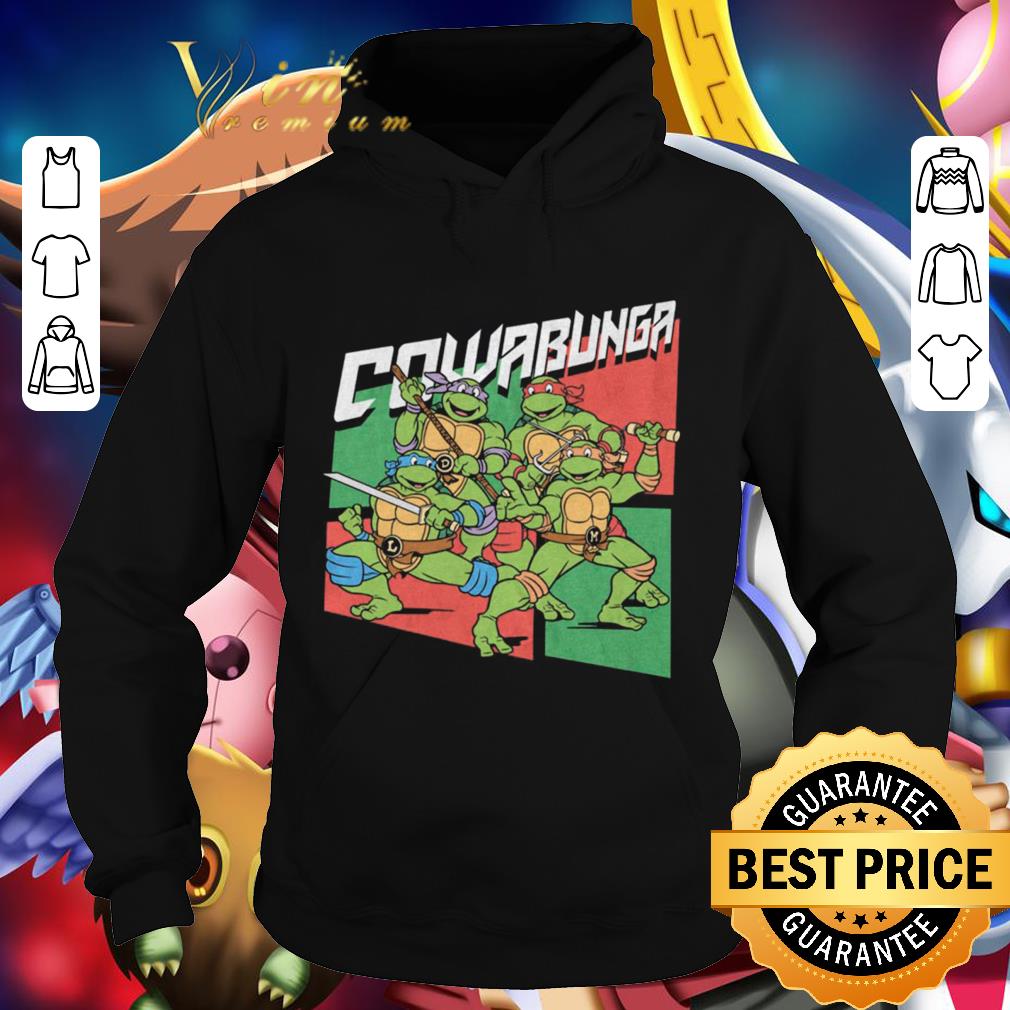 Awesome Ninja Turtles Teenage Mutant Cowabunga shirt