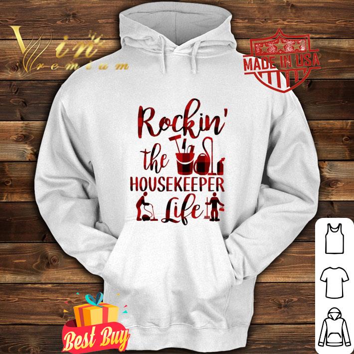 Premium Rockin the housekeeper life shirt