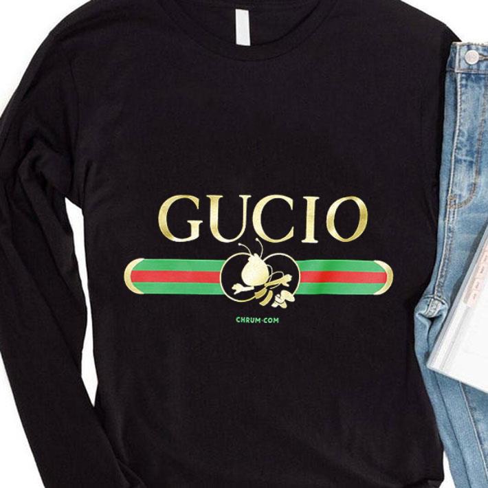 Awesome Gucci Gucio Bee shirt