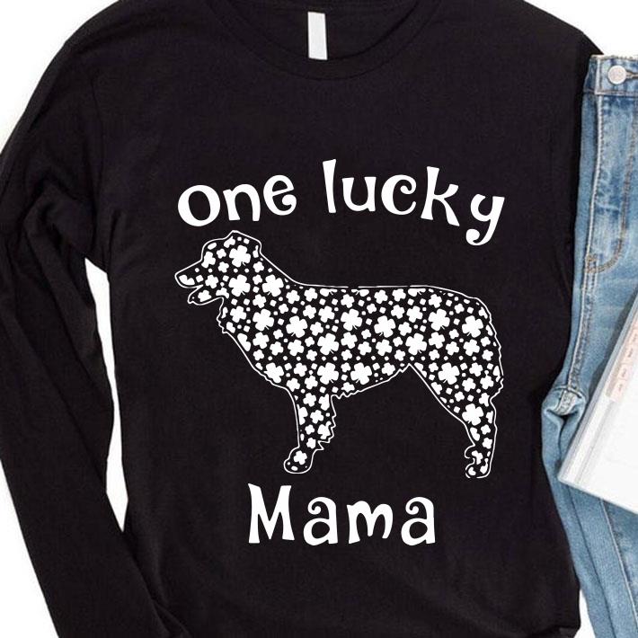Pretty Aussie Lucky-clover Shamrock Irish Leaf Patricks shirt