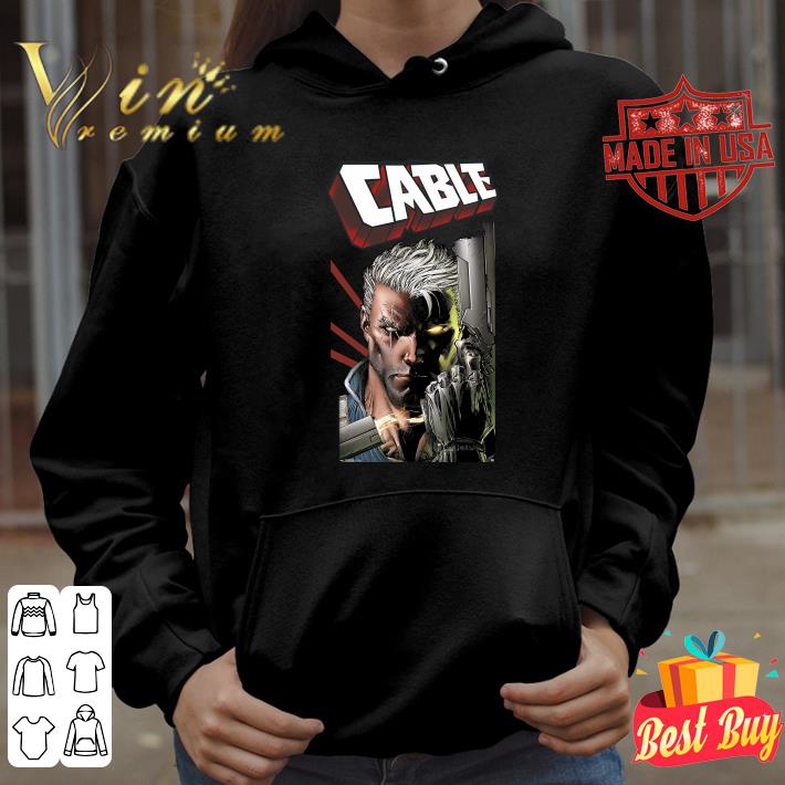 Cable Close Up shirt