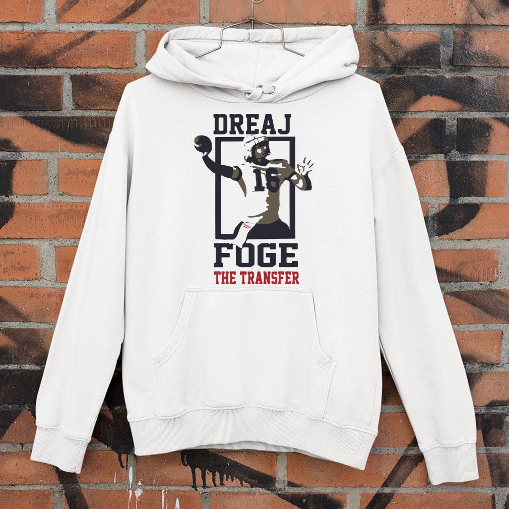 Cooper Kupp Dreaj Foge The Transfer shirt