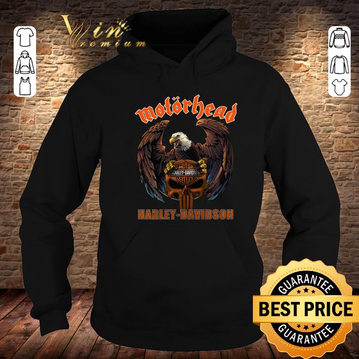 Eagle Motorhead Motor Harley Davidson shirt