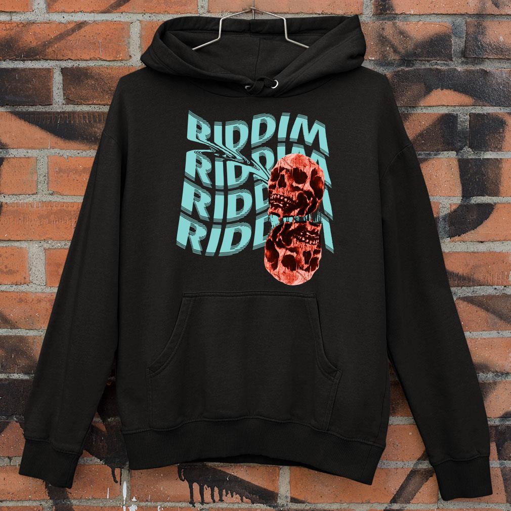 Skull Riddim Riddim Riddim Riddim shirt