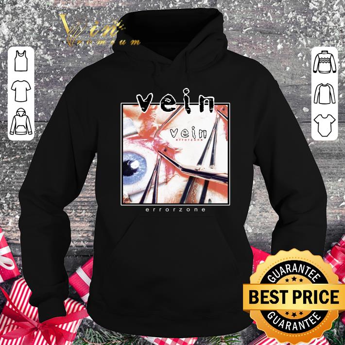 Vein errorzone shirt