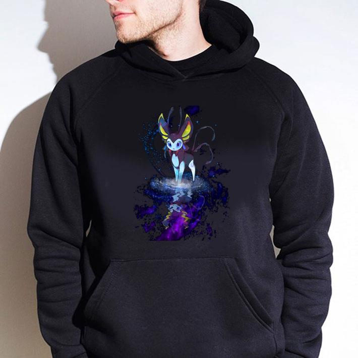 Pokefusion Between Delcatty And Espeon Pokemon Eeveelution Shirt