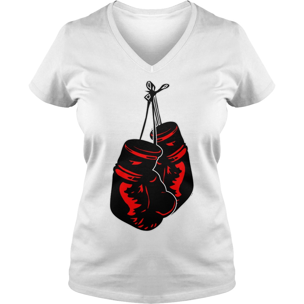 Boxing Gloves Shirt Premium Sporting Fashion