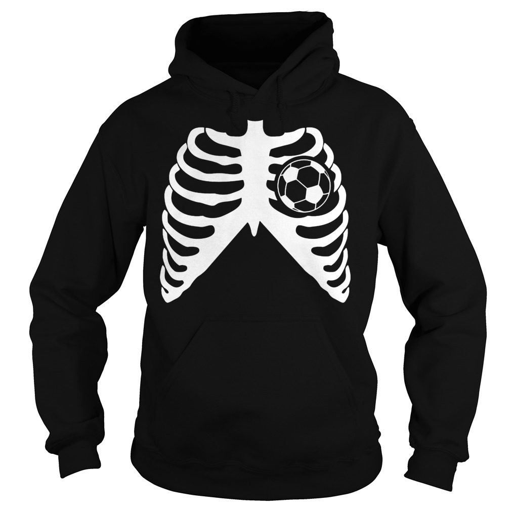 My Heart Beats For Soccer Shirt 2 My Heart Beats For Soccer Hoodie