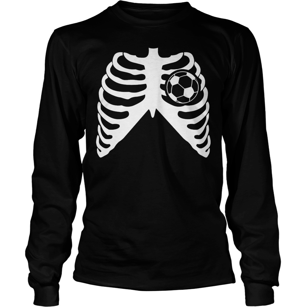 My Heart Beats For Soccer Shirt 4 My Heart Beats For Soccer Longsleeve