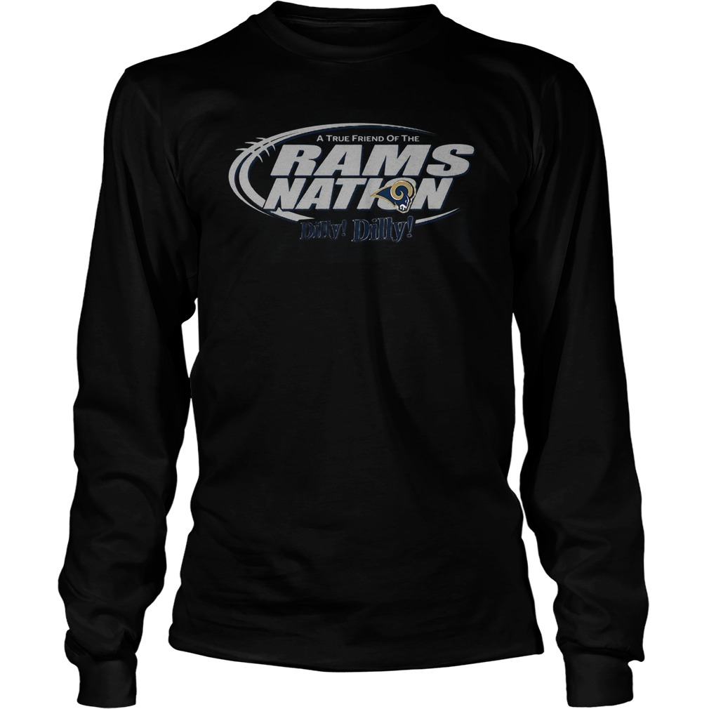 A True Friend Of The Vikings Nation Dilly Dilly Shirt 4 A True Friend Of The Vikings Nation Dilly Dilly Longsleeve