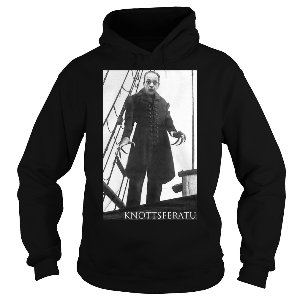 Knottsferatu Shirt 2 Knottsferatu Hoodie