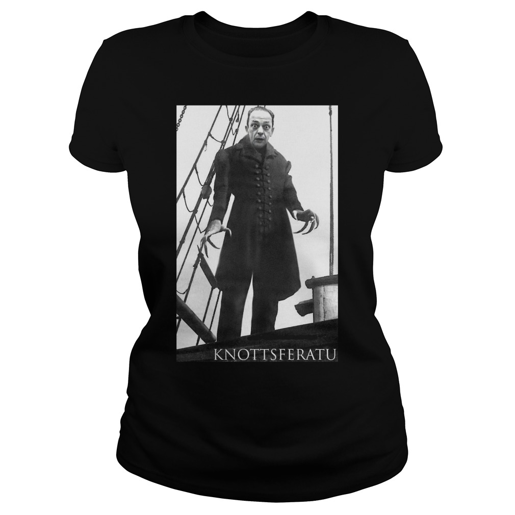 Knottsferatu Shirt 6 Knottsferatu Ladies Tê