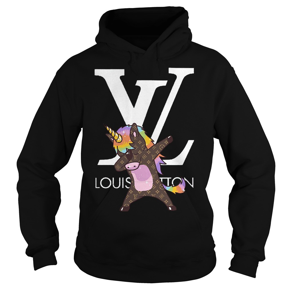 LV Unicorn dabbing Louis Vuitton Shirt 2 Lv Unicorn Dabbing Louis Vuitton Hoodie