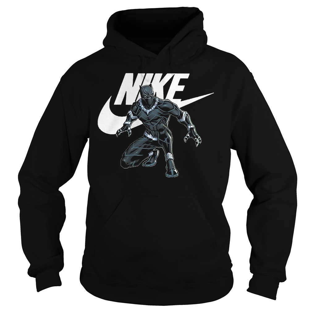 Official Nike Black Panther Shirt 13 Official Nike Black Panther Hoodie