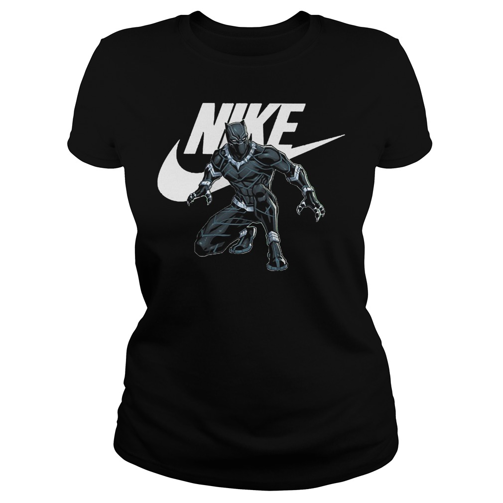 Official Nike Black Panther Shirt 17 Official Nike Black Panther Ladies Tee