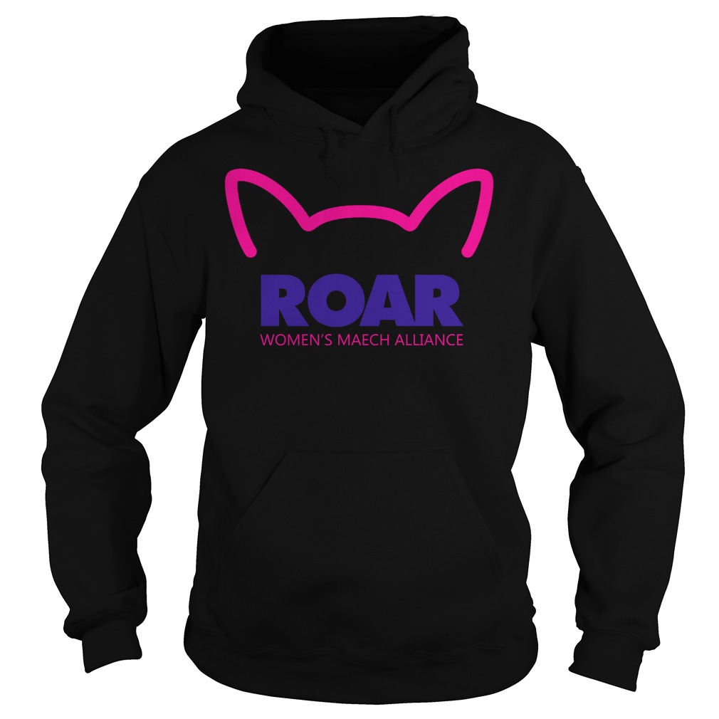 Pussy Roar Womens March Alliance Shirt 2 Pussy Roar Womens March Alliance Hoodi