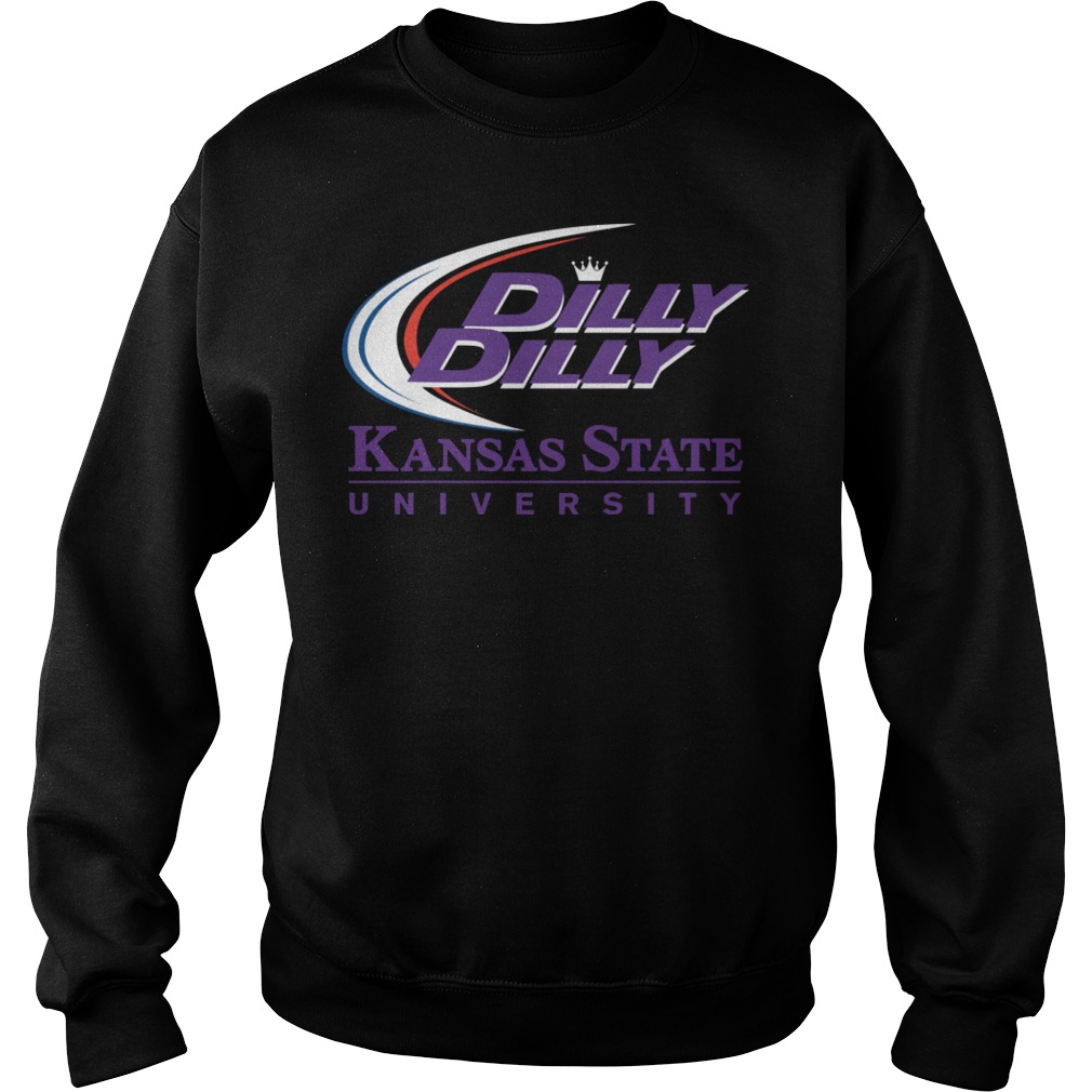 K-State KSU Kansas State University Dilly Dilly Shirt 3 K State Ksu Kansas State University Dilly Dilly Sweater
