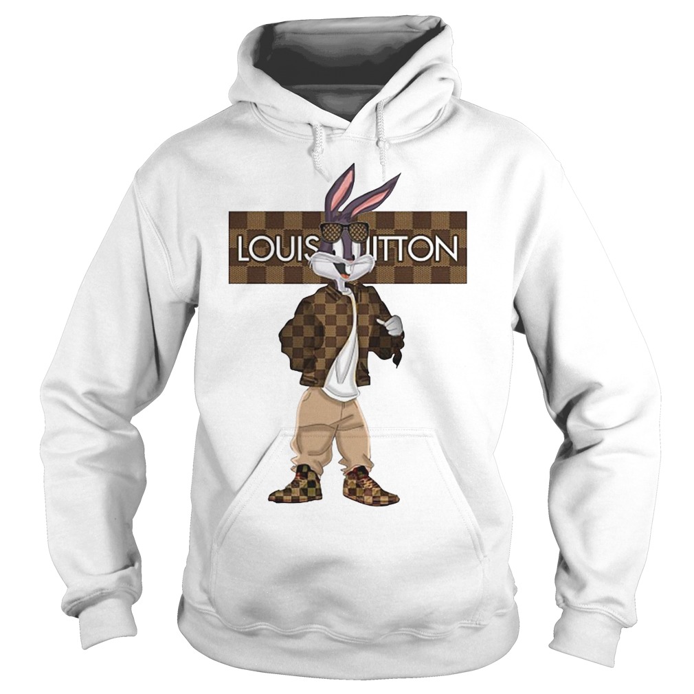 Official Louis Vuitton Rabbit Bunny Shirt, hoodie, sweater, longsleeve ...