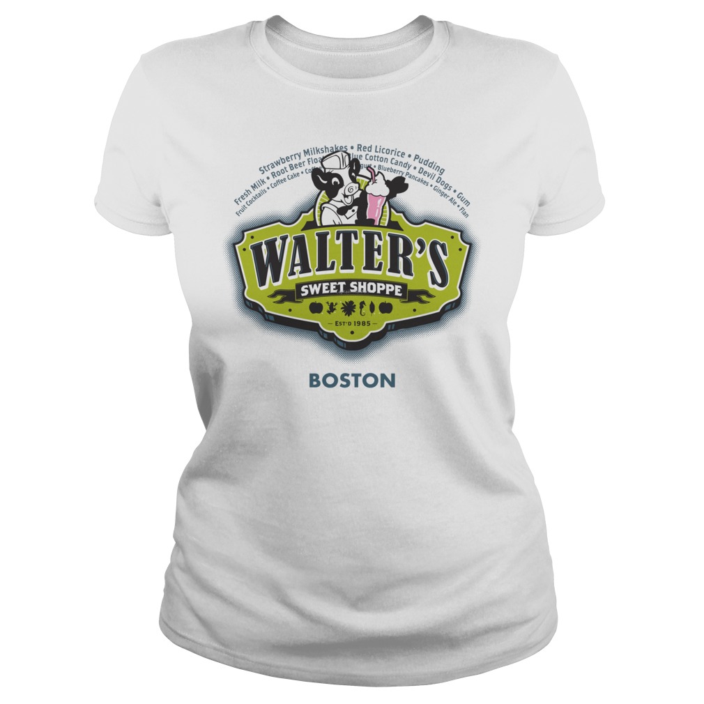 Walters Sweet Shoppe Fringes Dr Walter Bishop Shirt 7 Walters Sweet Shoppe Fringes Dr Walter Bishop Ladies