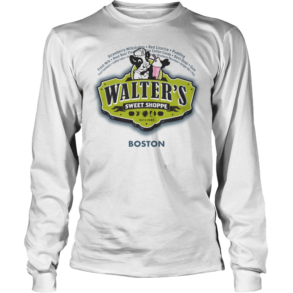 Walters Sweet Shoppe Fringes Dr Walter Bishop Shirt 4 Walters Sweet Shoppe Fringes Dr Walter Bishop Longsleeve