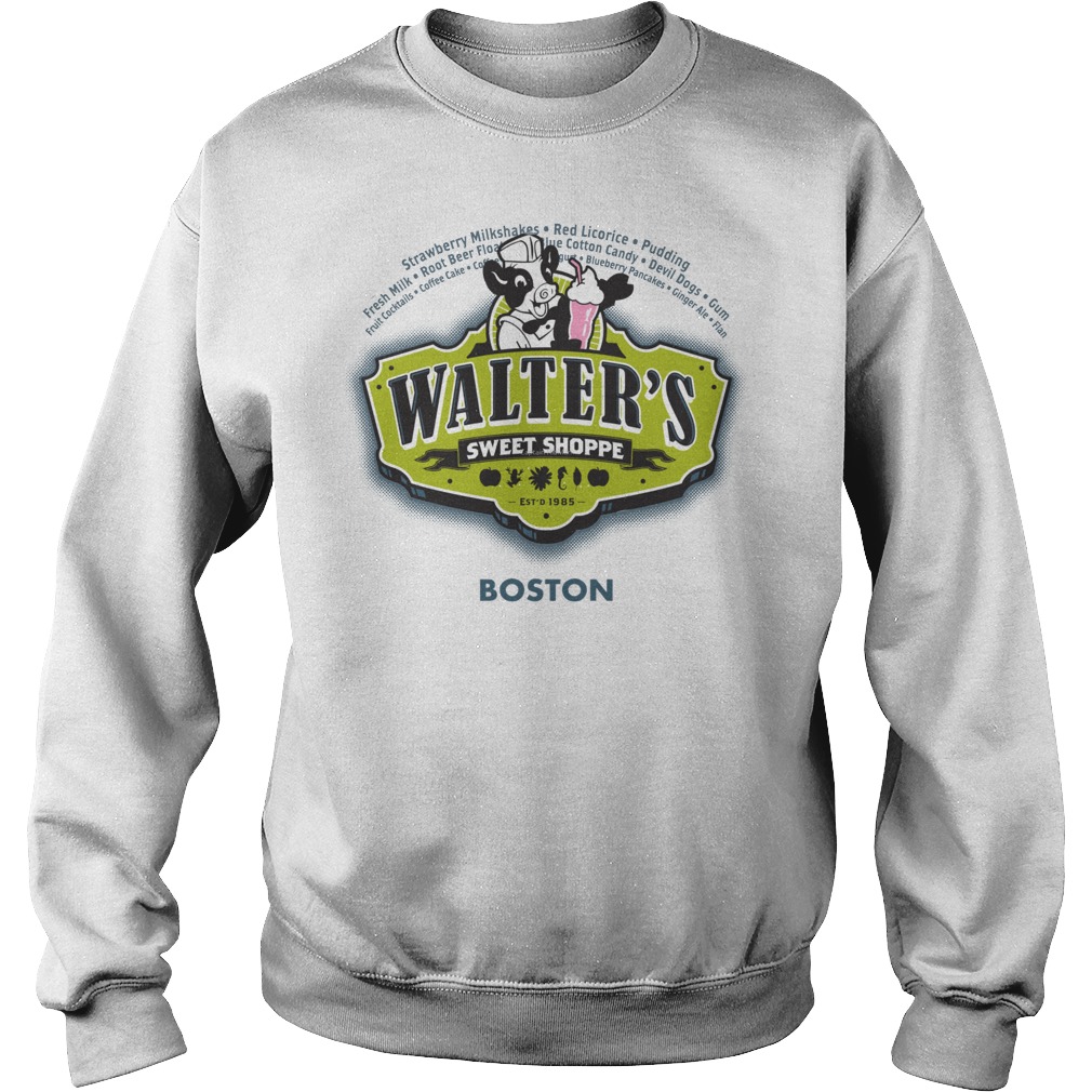 Walters Sweet Shoppe Fringes Dr Walter Bishop Shirt 3 Walters Sweet Shoppe Fringes Dr Walter Bishop Sweater