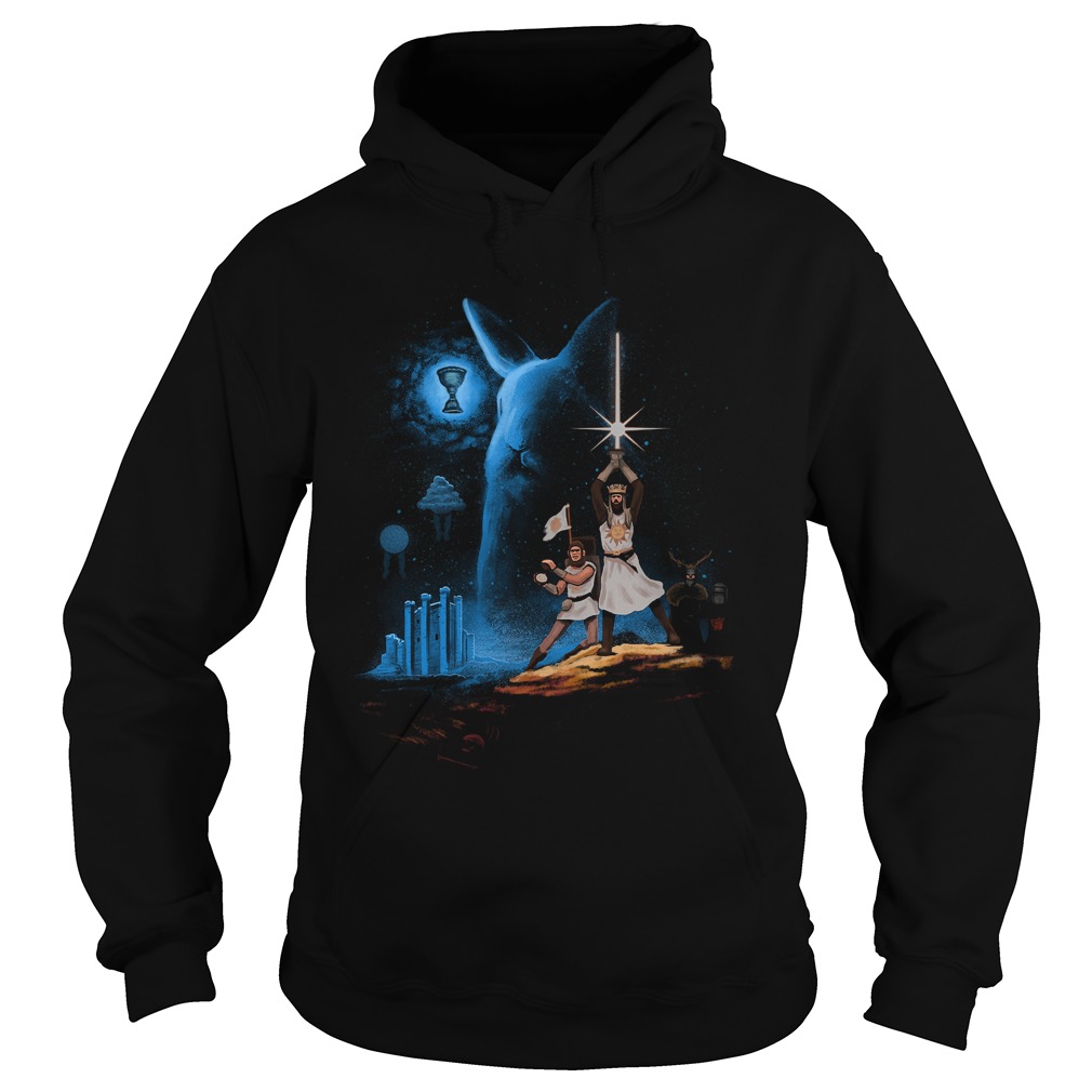 Monty Python And The Holy Grail Wars Shirt 2 Monty Python And The Holy Grail Wars Hoodie