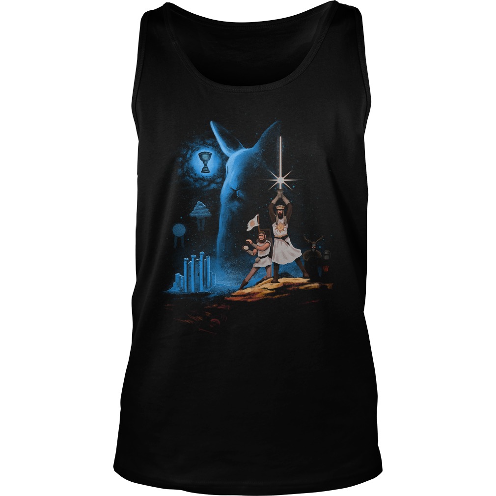 Monty Python And The Holy Grail Wars Shirt 6 Monty Python And The Holy Grail Wars Tanktop